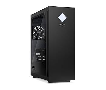 Amazon.co.jp: HP ゲーミングPC デスクトップ OMEN 25L Desktop